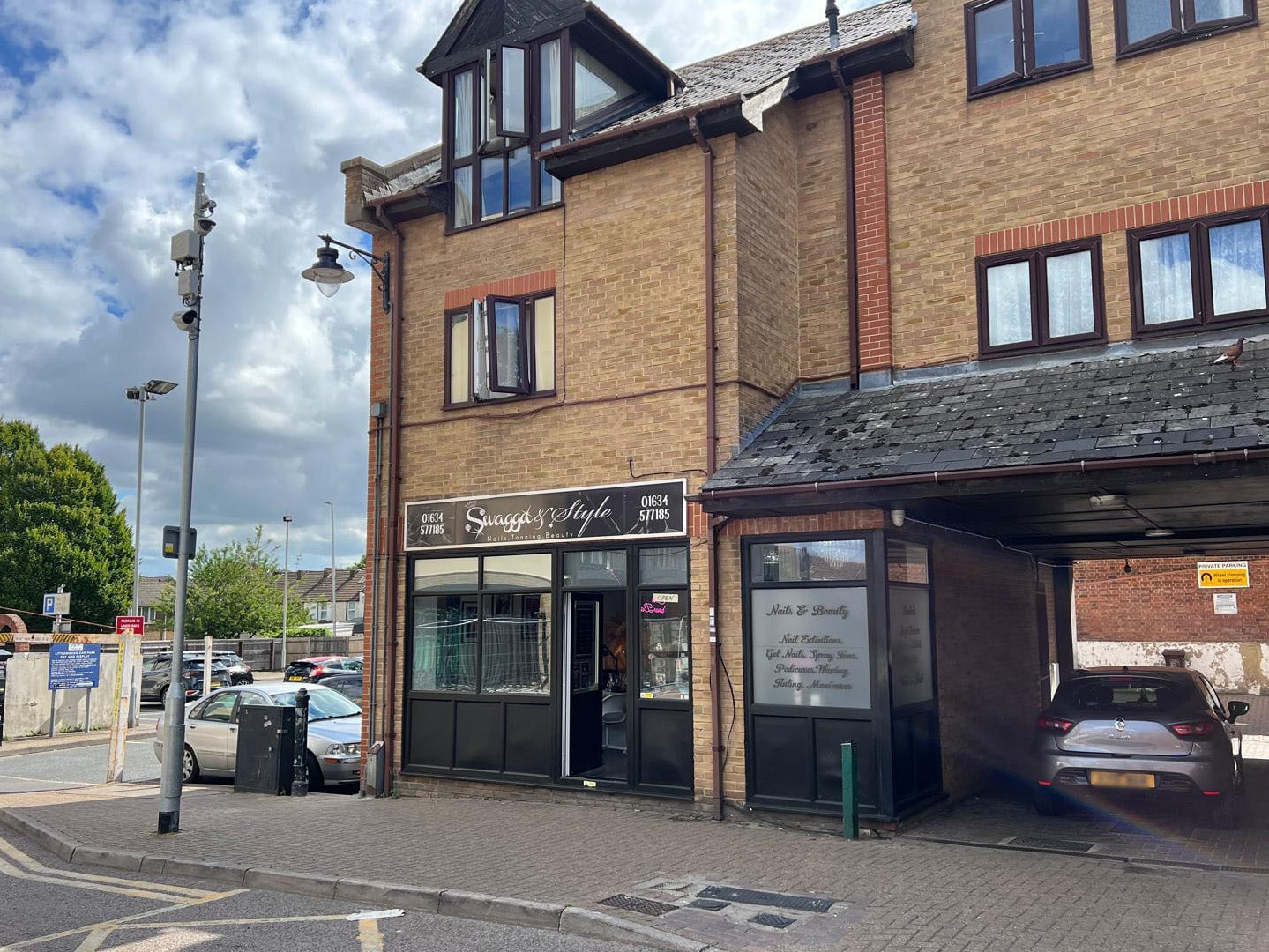 1-1A James St, Gillingham for lease Primary Photo- Image 1 of 2