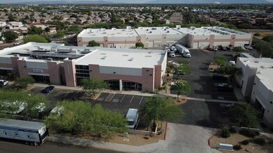 8945 W Bloomfield Rd, Peoria, AZ - AERIAL  map view - Image1