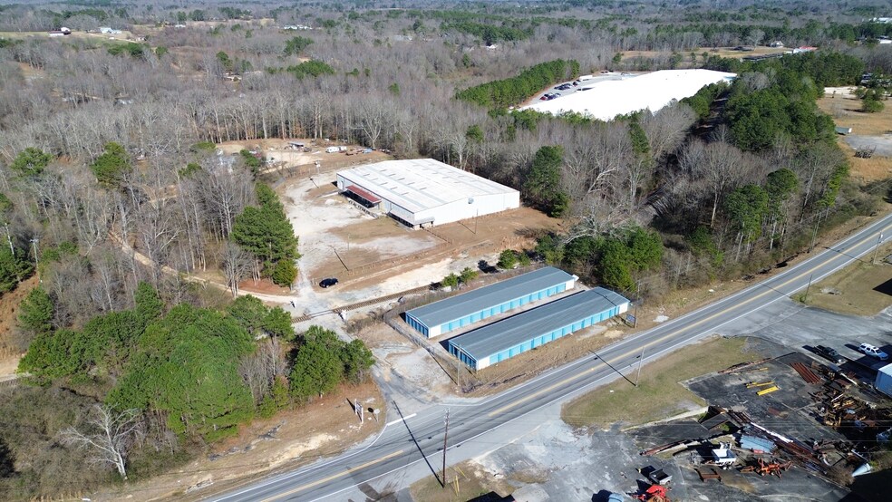 3900 AL-13, Haleyville, AL for sale - Building Photo - Image 2 of 5