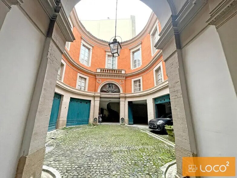 9 Rue Saint Antoine Du T, Toulouse à louer - Photo du bâtiment - Image 3 de 19