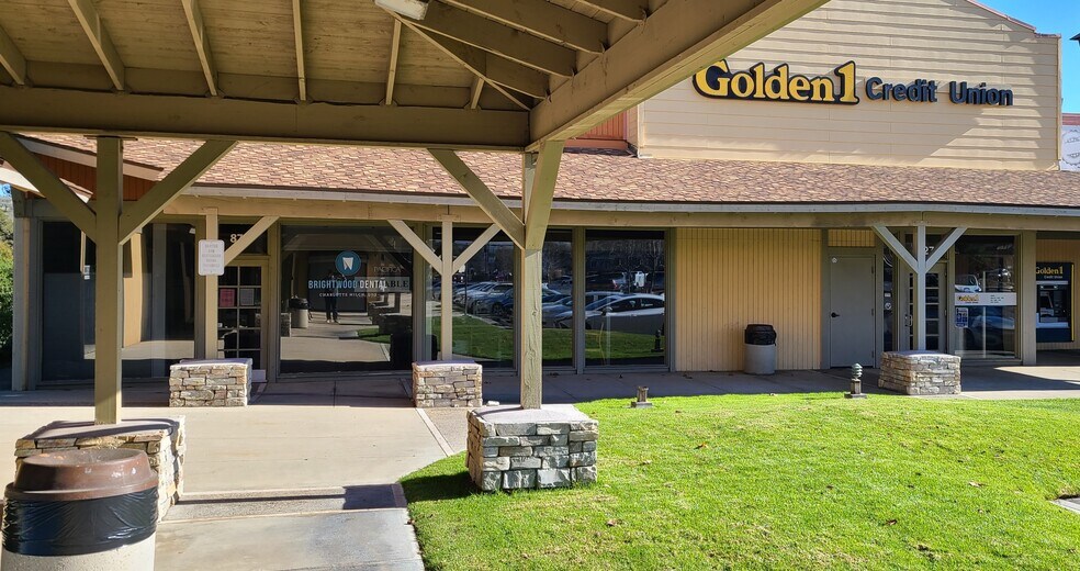 8615-8793 El Camino Real, Atascadero, CA à louer - Photo du bâtiment - Image 1 de 3