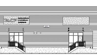 1035 Eastside Rd, El Paso, TX for lease Building Photo- Image 2 of 4