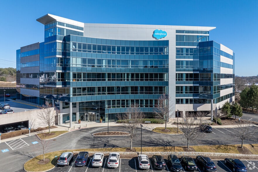 5 Wall St, Burlington, MA for lease - Building Photo - Image 3 of 5