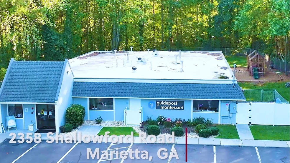 2358 Shallowford Rd, Marietta, GA for sale - Commercial Listing Video - Image 2 of 30