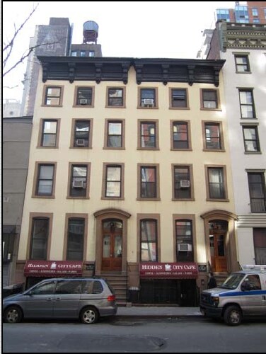 132-134 E 24th St, New York, NY à vendre - Photo du bâtiment - Image 2 de 5