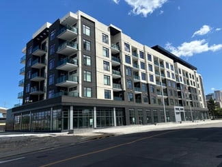 Plus de détails pour 1400 10th Av SW, Calgary, AB - Commerce de détail à louer