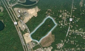 71 Hedges Pond rd, Plymouth, MA for lease Building Photo- Image 1 of 1