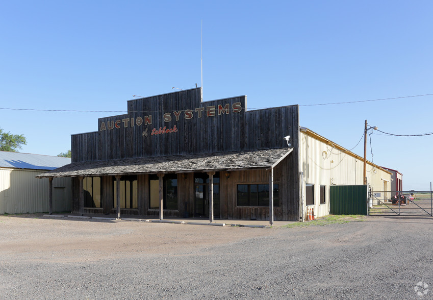 4415 Idalou Rd, Lubbock, TX à vendre - Photo principale - Image 1 de 1