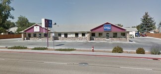 Plus de détails pour 1140-1150 American Legion Blvd, Mountain Home, ID - Bureau/Commerce de détail à louer
