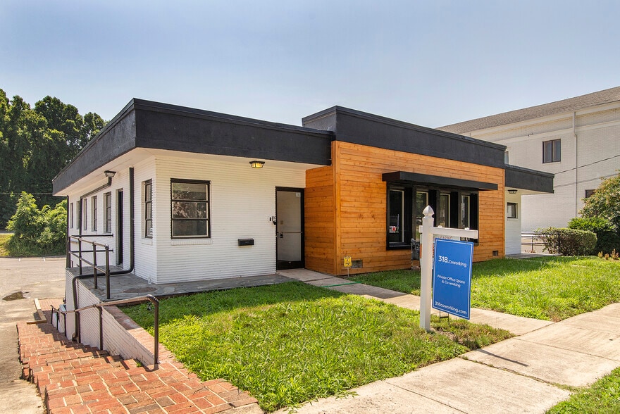 318 S South St, Gastonia, NC à louer - Photo du bâtiment - Image 2 de 19