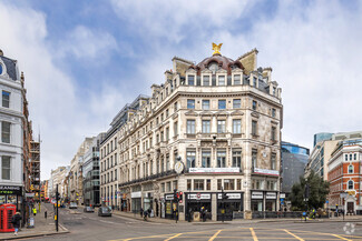 Plus de détails pour 107-111 Fleet St, London - Cotravail à louer