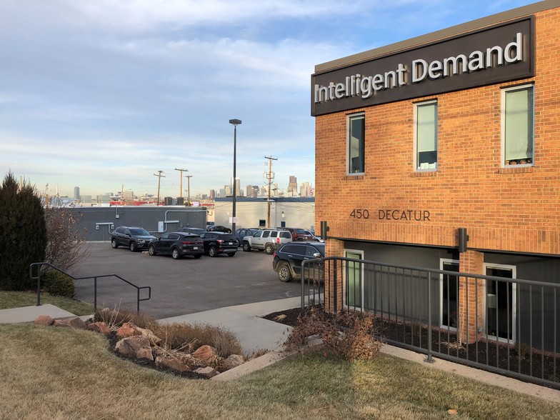 450 Decatur St, Denver, CO for sale - Building Photo - Image 2 of 10