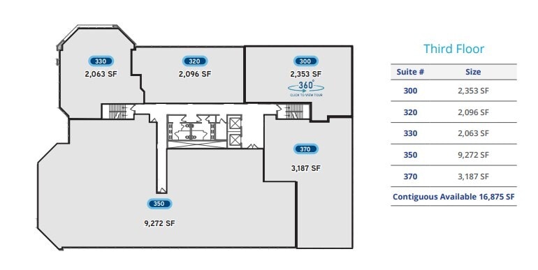 24012 Calle de la Plata, Laguna Hills, CA for lease Floor Plan- Image 1 of 1