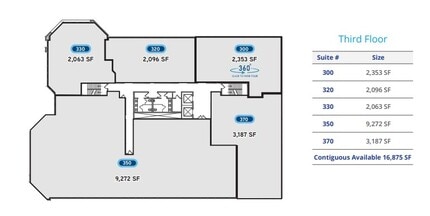 24012 Calle de la Plata, Laguna Hills, CA for lease Floor Plan- Image 1 of 1