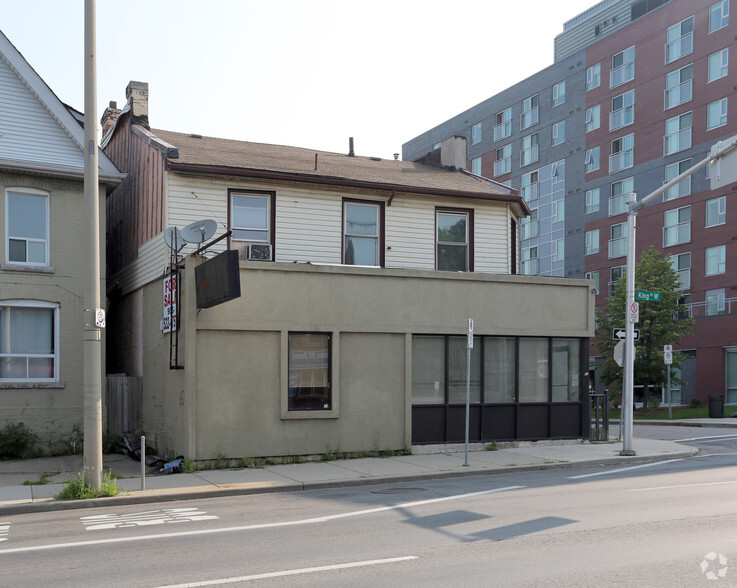 426-428 King St W, Hamilton, ON à vendre - Photo du bâtiment - Image 2 de 4