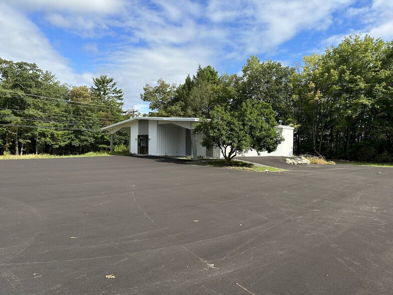 424 Bath Rd, Wiscasset, ME for lease - Building Photo - Image 2 of 4