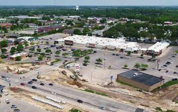 166-180 Collins Rd NE, Cedar Rapids, IA - AERIAL map view - Image1