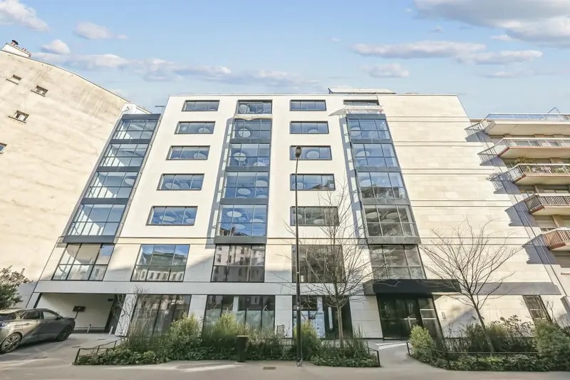 Office in Boulogne-Billancourt for lease Building Photo- Image 1 of 18