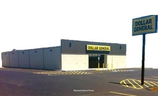 Plus de détails pour 400 N Gould Ave, Gould, AR - Commerce de détail à vendre