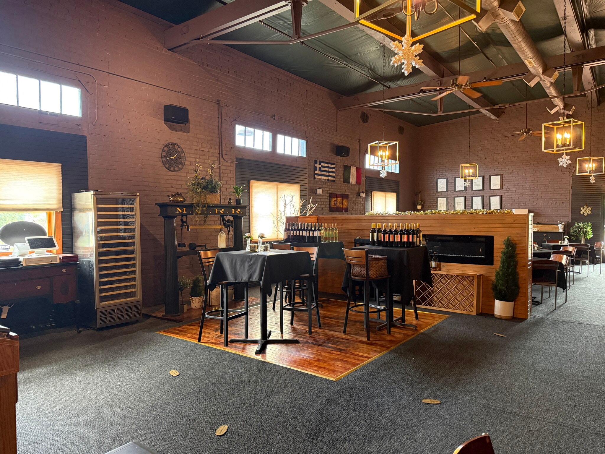 301 N Clinton St, Albion, MI for lease Interior Photo- Image 1 of 18