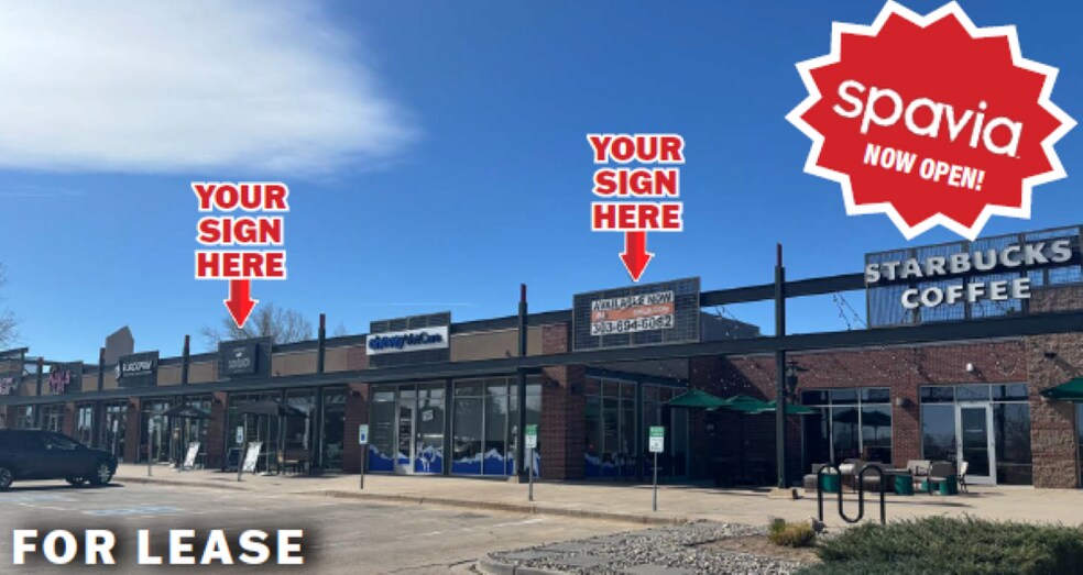 459 S Mccaslin Blvd, Louisville, CO for lease - Building Photo - Image 1 of 2