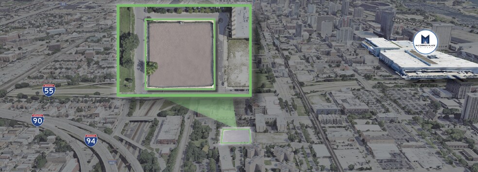 2620 S Dearborn St, Chicago, IL à louer - Photo du bâtiment - Image 1 de 3