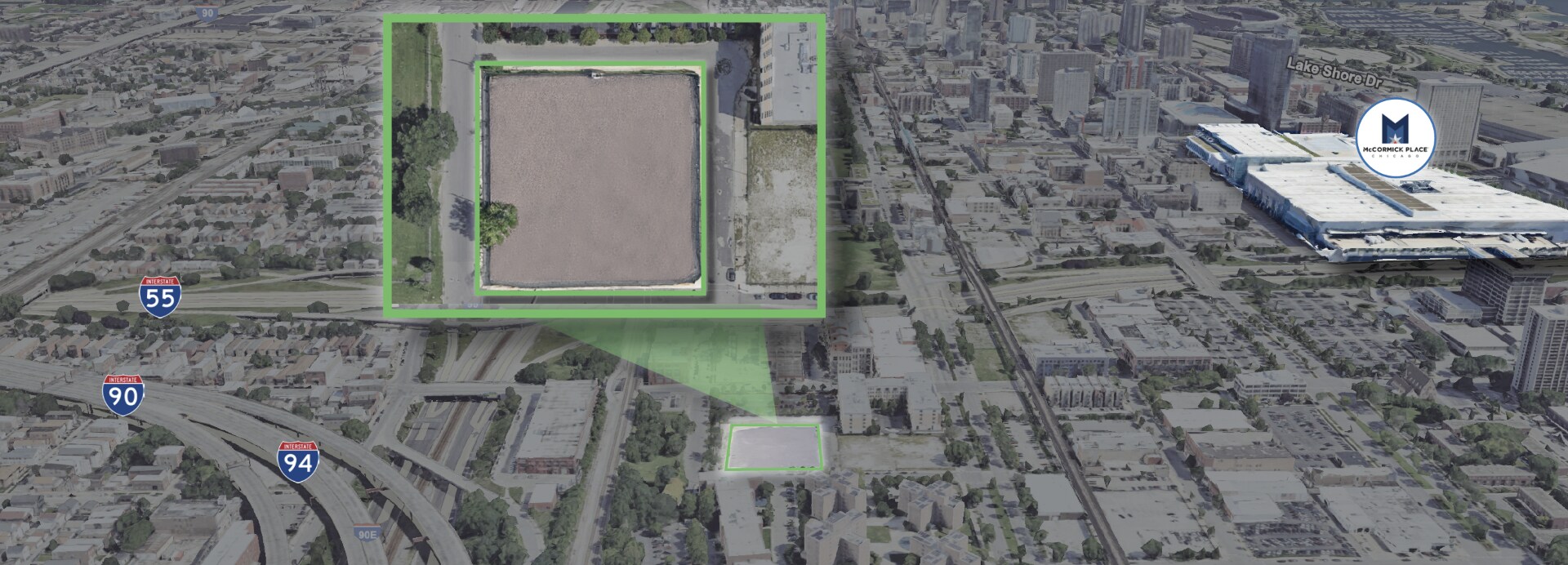 2620 S Dearborn St, Chicago, IL à louer Photo du bâtiment- Image 1 de 4