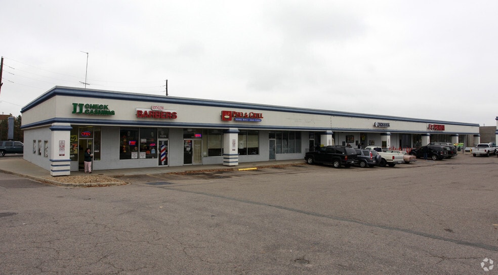 11874-11978 Washington St, Denver, CO for lease - Building Photo - Image 3 of 4