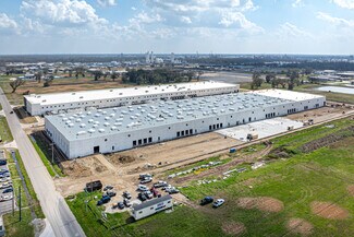 Plus de détails pour Rivermark 185, Geismar, LA - Industriel à louer
