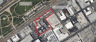 More details for 201 Sotello St, Los Angeles, CA - Land for Lease