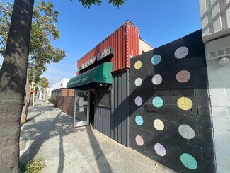 Plus de détails pour 8554 Washington Blvd, Culver City, CA - Commerce de détail à vendre