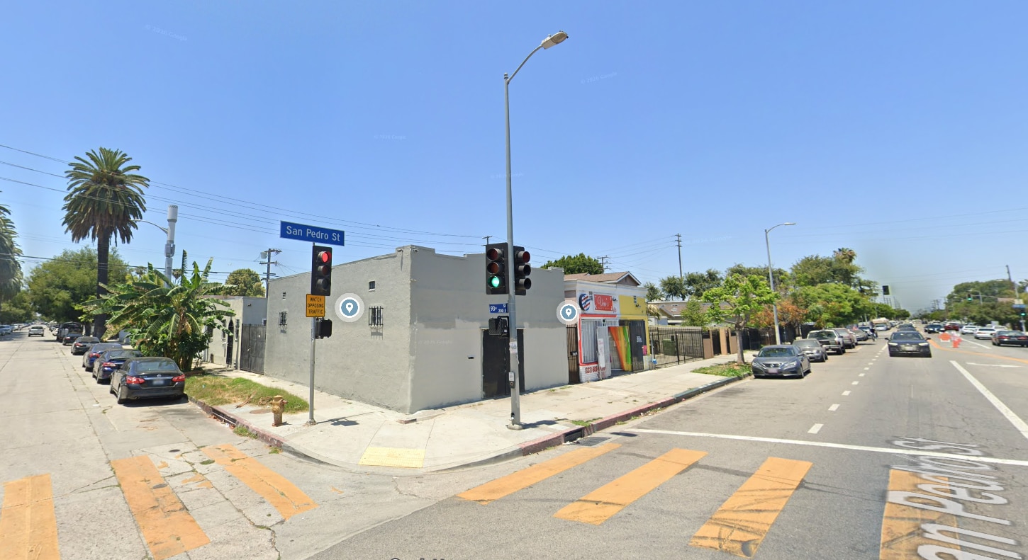 9223 S San Pedro St, Los Angeles, CA for sale Primary Photo- Image 1 of 3
