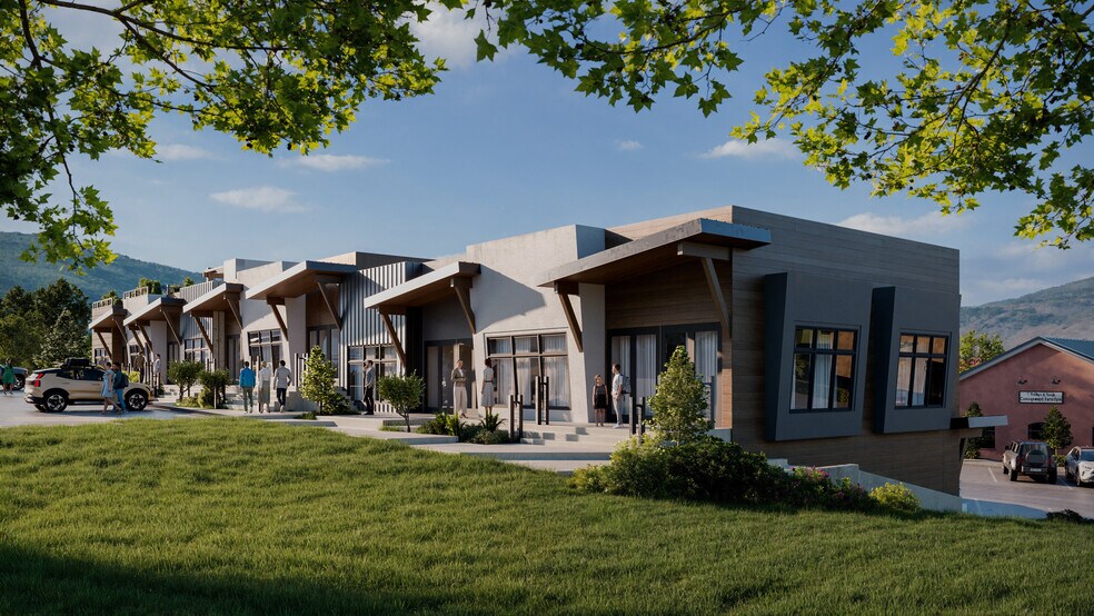 3167 Quarry Rd, Park City, UT for lease - Building Photo - Image 2 of 5