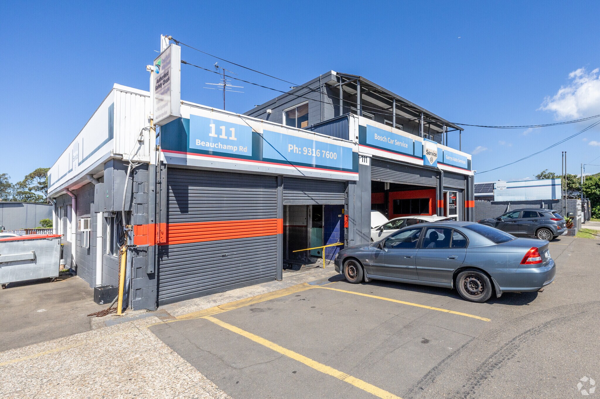 111-129 Beauchamp Rd, Matraville à vendre Photo principale- Image 1 de 6