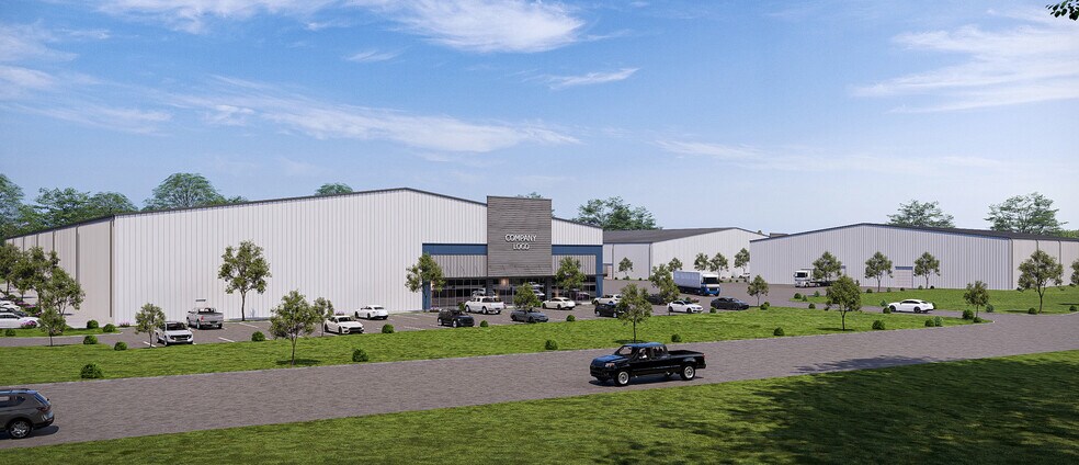 950 Hurricane Creek Rd, Piedmont, SC à louer - Photo du bâtiment - Image 3 de 5