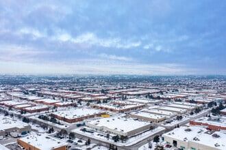 525 Rowntree Dairy Rd, Vaughan, ON - Aérien  Vue de la carte