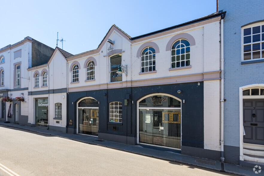 Orange St, Canterbury for lease - Primary Photo - Image 1 of 2