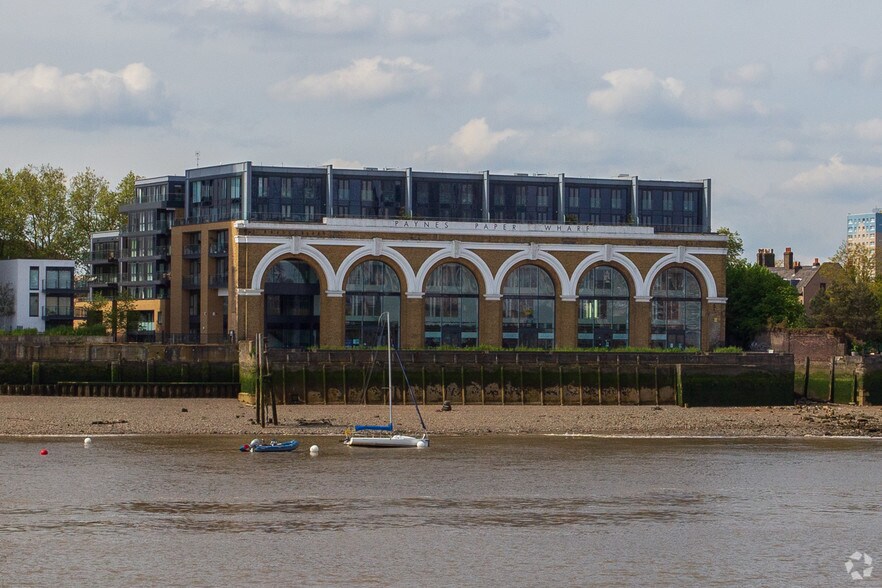 21-23 Wharf St, Londres à louer - Photo du bâtiment - Image 3 de 17