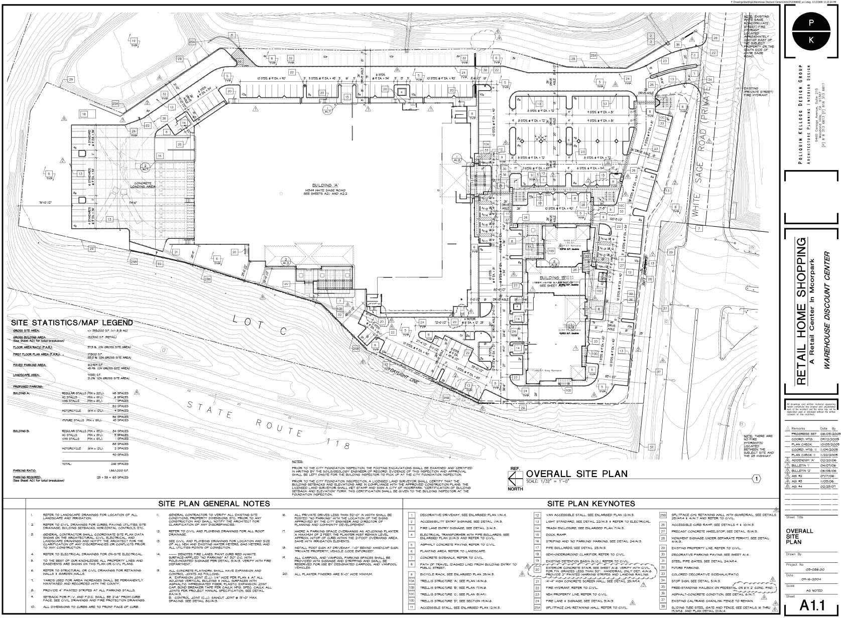 14349 White Sage Rd, Moorpark, CA à vendre Plan de site- Image 1 de 6