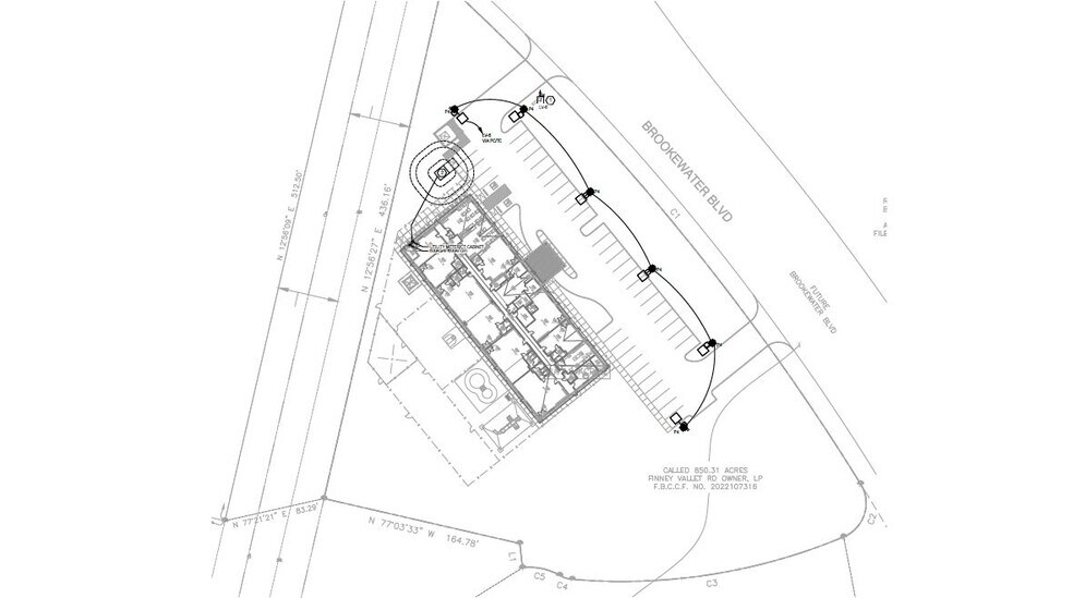 Finney Vallet Road, Rosenberg, TX à vendre - Photo du bâtiment - Image 2 de 5