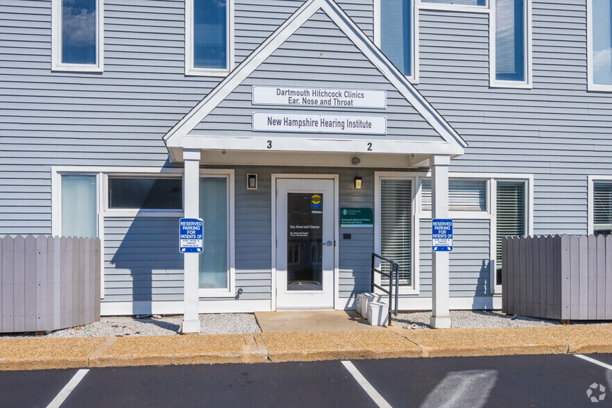30 Canton St, Manchester, NH à louer - Photo du bâtiment - Image 2 de 13