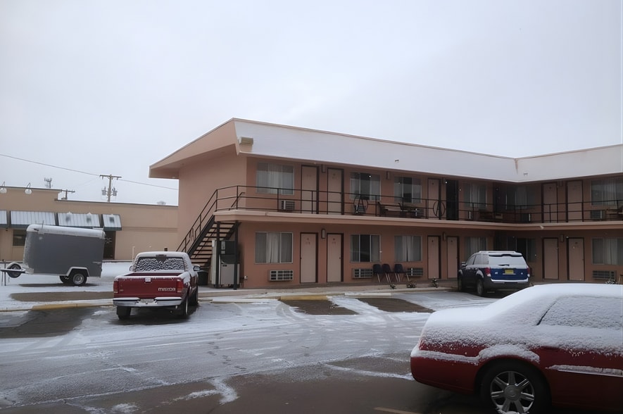 508 S White Sands Blvd, Alamogordo, NM for sale - Primary Photo - Image 1 of 10