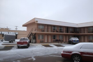 Plus de détails pour 508 S White Sands Blvd, Alamogordo, NM - Services hôteliers à vendre