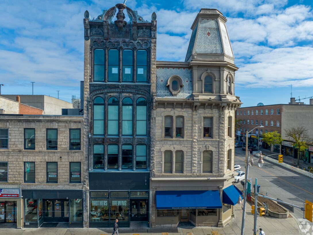 15-19 Wyndham St N, Guelph, ON for lease Primary Photo- Image 1 of 3