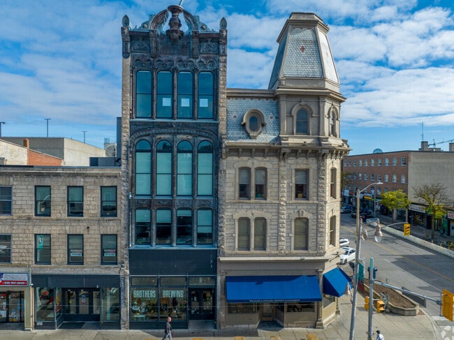 More details for 15-19 Wyndham St N, Guelph, ON - Office for Lease