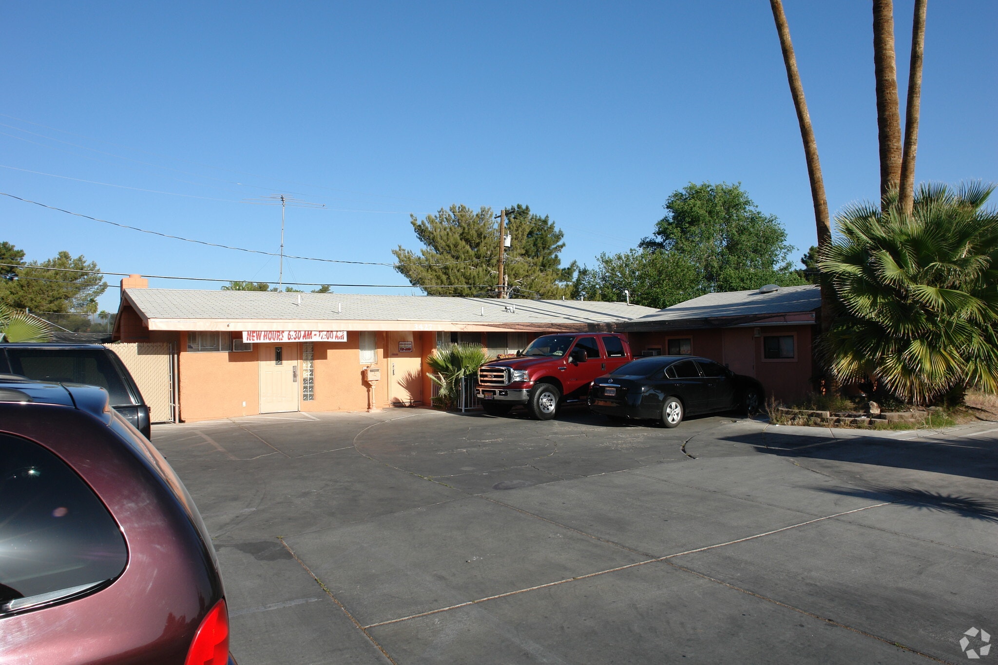 3427 S Eastern Ave, Las Vegas, NV for sale Primary Photo- Image 1 of 6