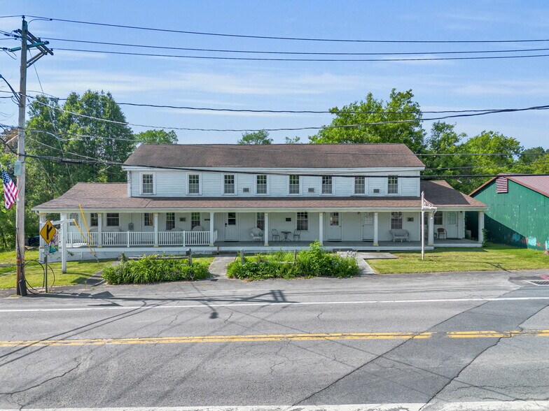 7667 State Highway 80, Springfield Center, NY for sale - Building Photo - Image 1 of 66