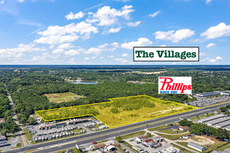 Plus de détails pour 2296 US 441 Hwy, Fruitland Park, FL - Terrain à vendre