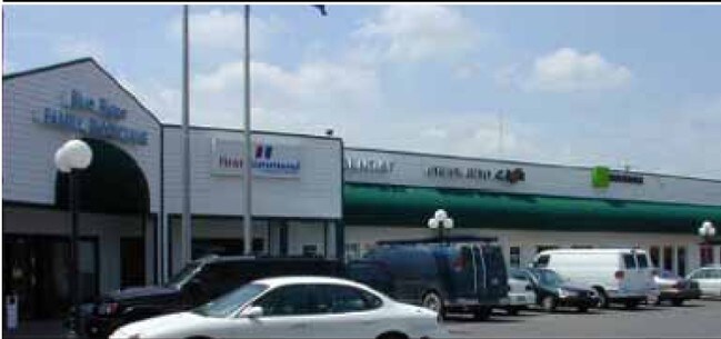 More details for 12121 Blue Ridge Blvd, Grandview, MO - Office/Retail for Lease