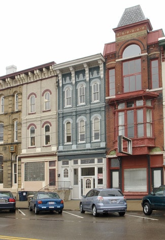 Plus de détails pour 22 S Third St, Newark, OH - Bureau à louer